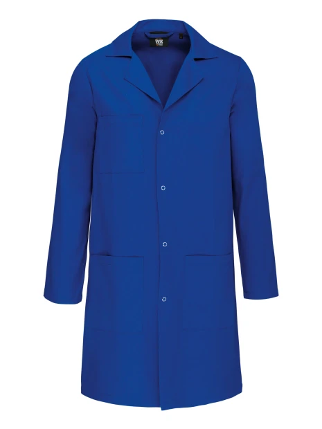 WK. DESIGNED TO WORK Blouse de travail unisexe /api/colors/cdd6ba31-692e-4c2e-b1b4-a3a4a50cf176 personnalisable