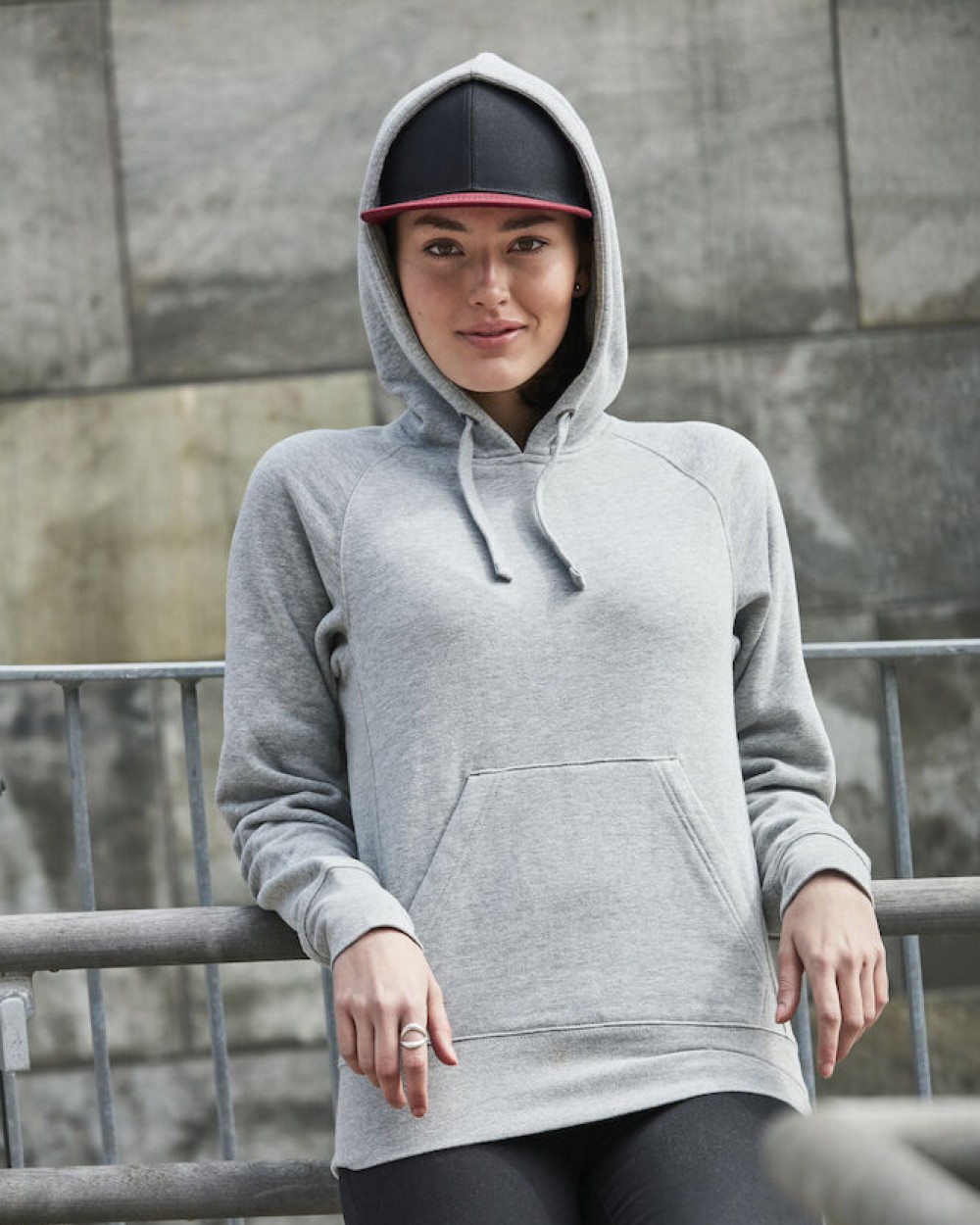 CLIQUE Helix Sweatshirts personalisierbar