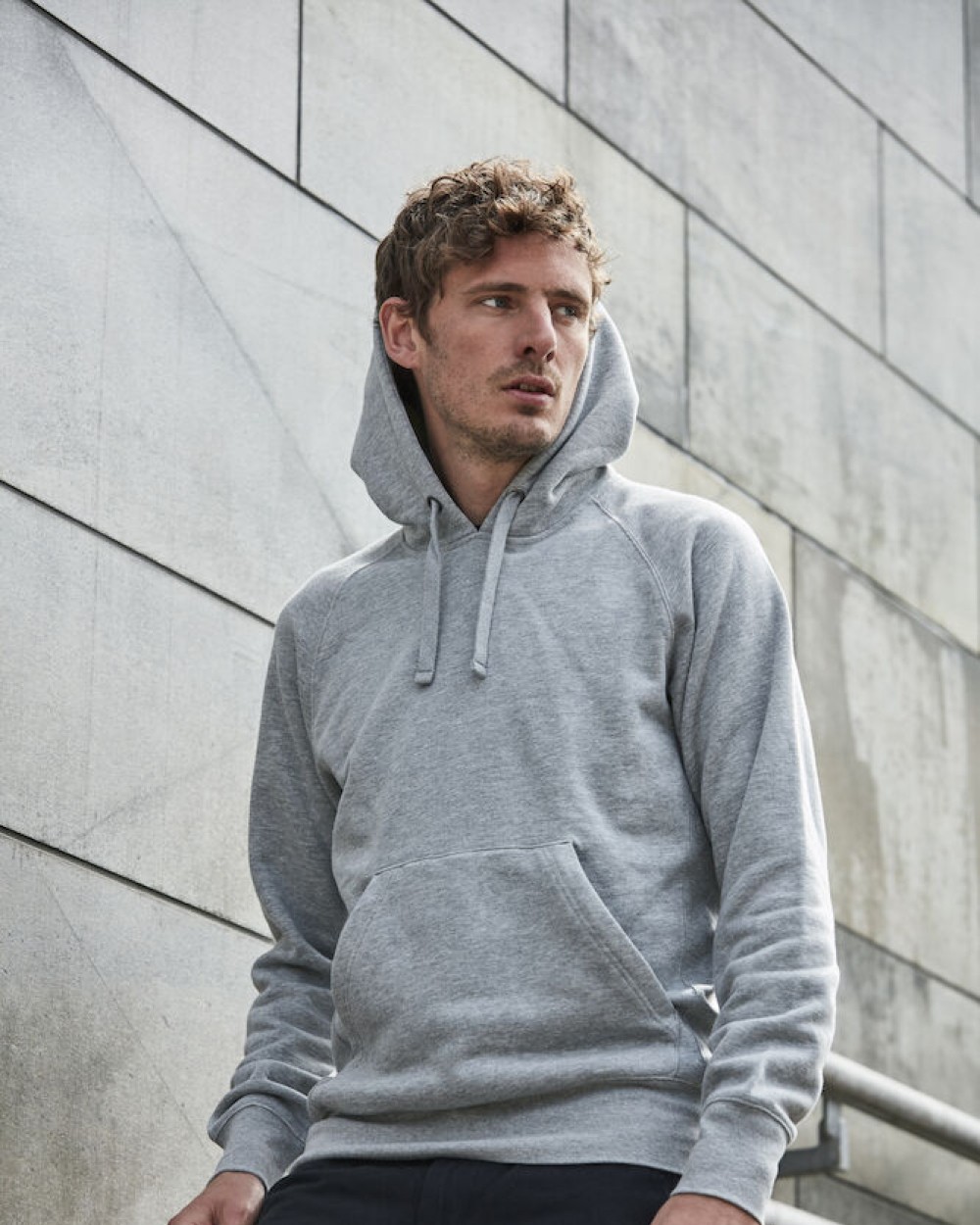 CLIQUE Helix Sweatshirts personalisierbar