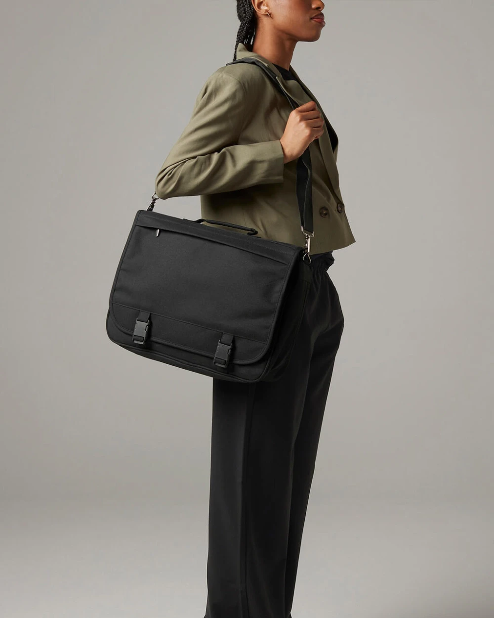 Tassen & Zakken QUADRA Allround Briefcase voor bedrukking &amp; borduring