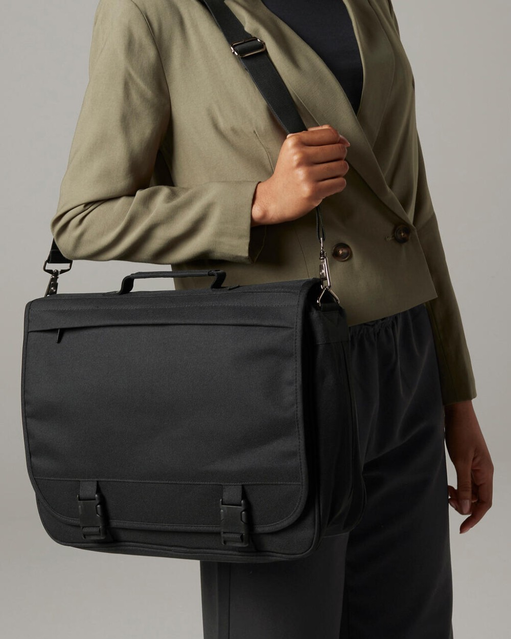 Tassen & Zakken QUADRA Allround Briefcase voor bedrukking &amp; borduring