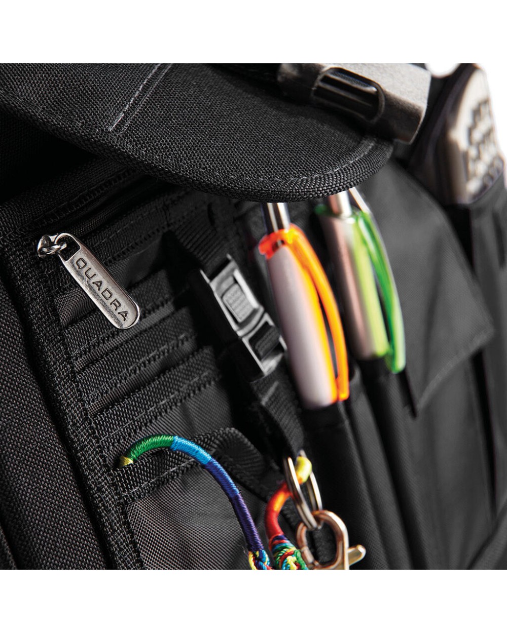 Tassen & Zakken QUADRA Allround Briefcase voor bedrukking &amp; borduring