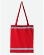 Tassen & Zakken KORNTEX Warnsac® Shopping Bag long handles voor bedrukking &amp; borduring