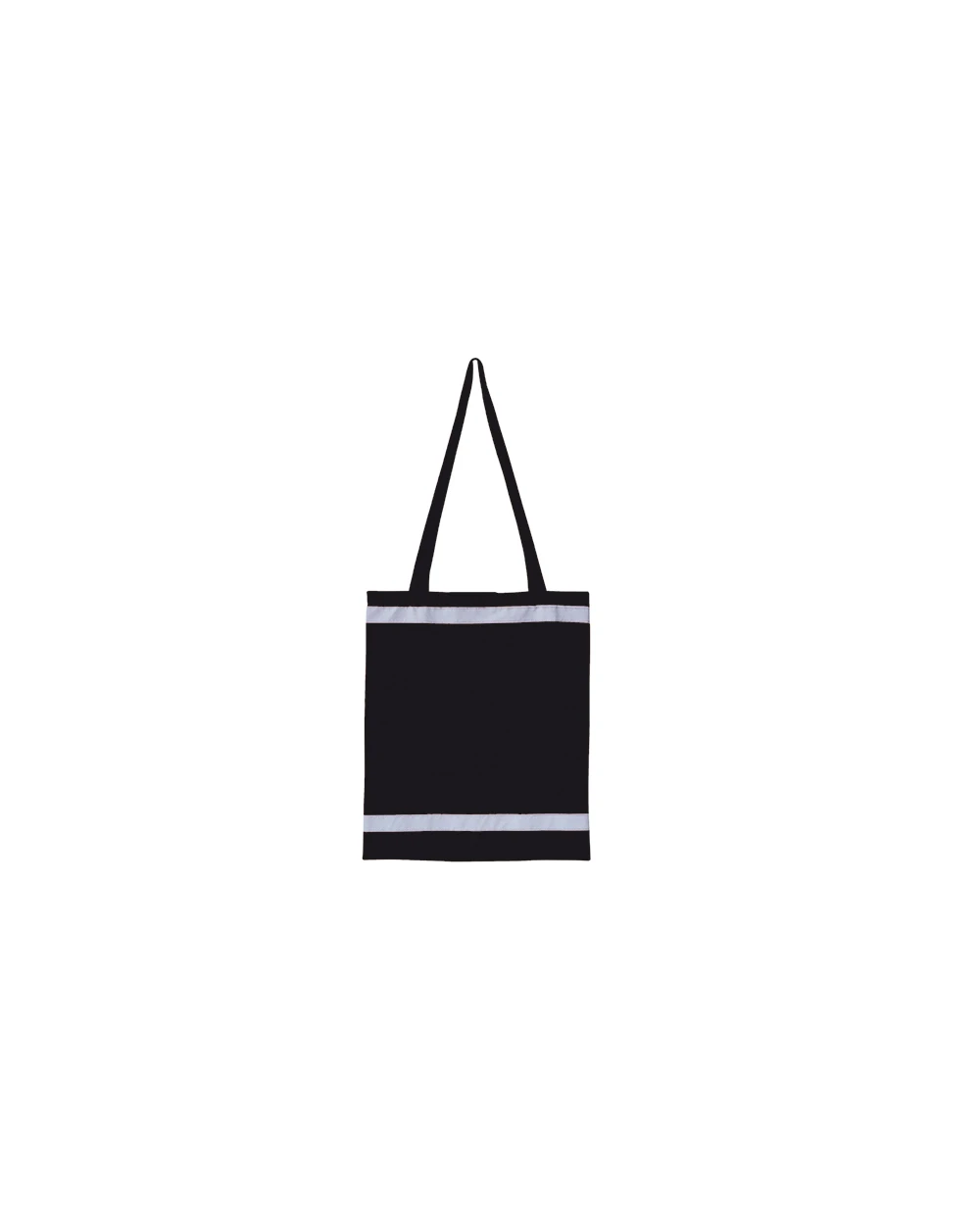 Tassen & Zakken KORNTEX Warnsac® Shopping Bag long handles voor bedrukking &amp; borduring