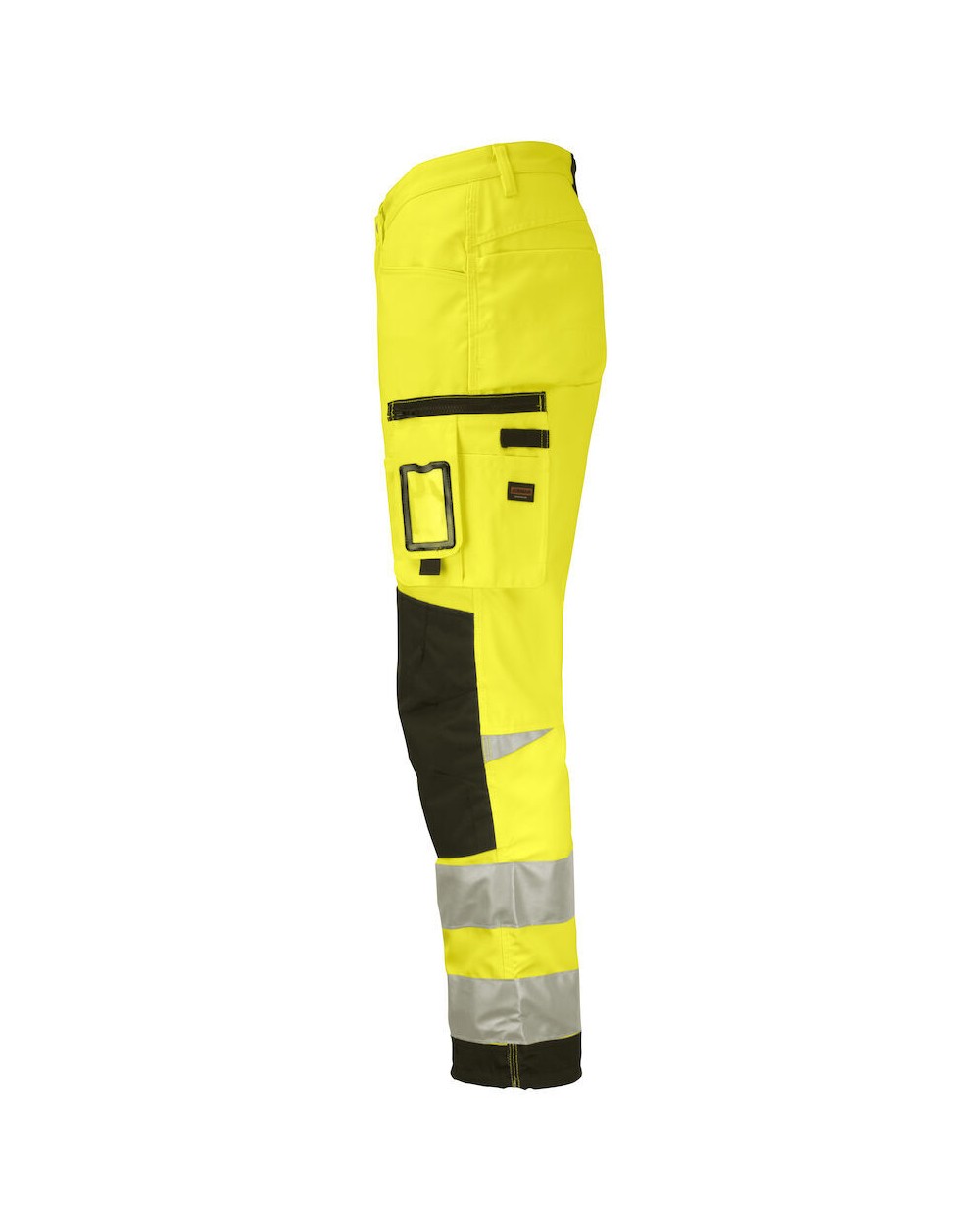 JOBMAN 2221 Bundhose Star Hi-Vis Hosen personalisierbar