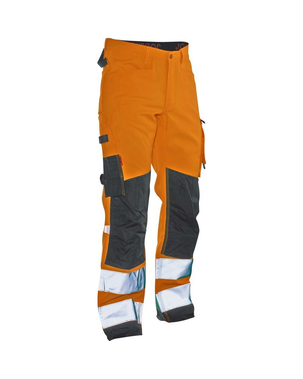 Broeken JOBMAN 2221 Hi-Vis Service Trousers Star voor bedrukking &amp; borduring