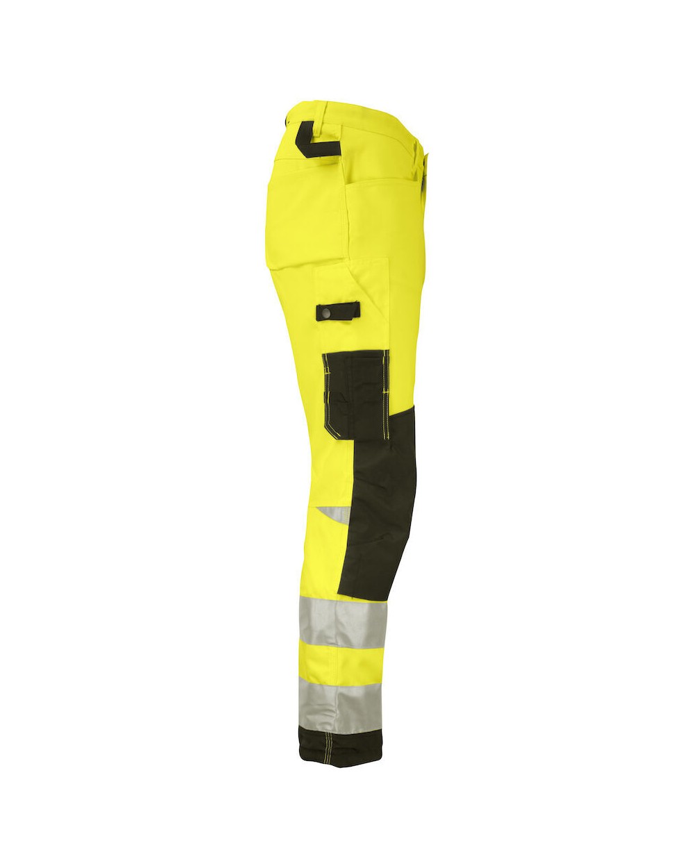 JOBMAN 2221 Bundhose Star Hi-Vis Hosen personalisierbar