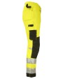 Pantalons personnalisable JOBMAN 2221 Pantalon de service Star Hi-Vis