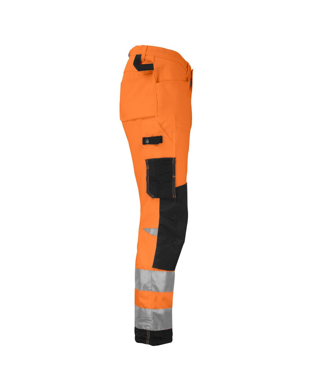 Broeken JOBMAN 2221 Hi-Vis Service Trousers Star voor bedrukking &amp; borduring