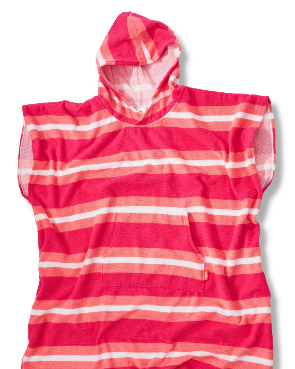 Jurken HOME & LIVING Cotton changing robe voor bedrukking &amp; borduring