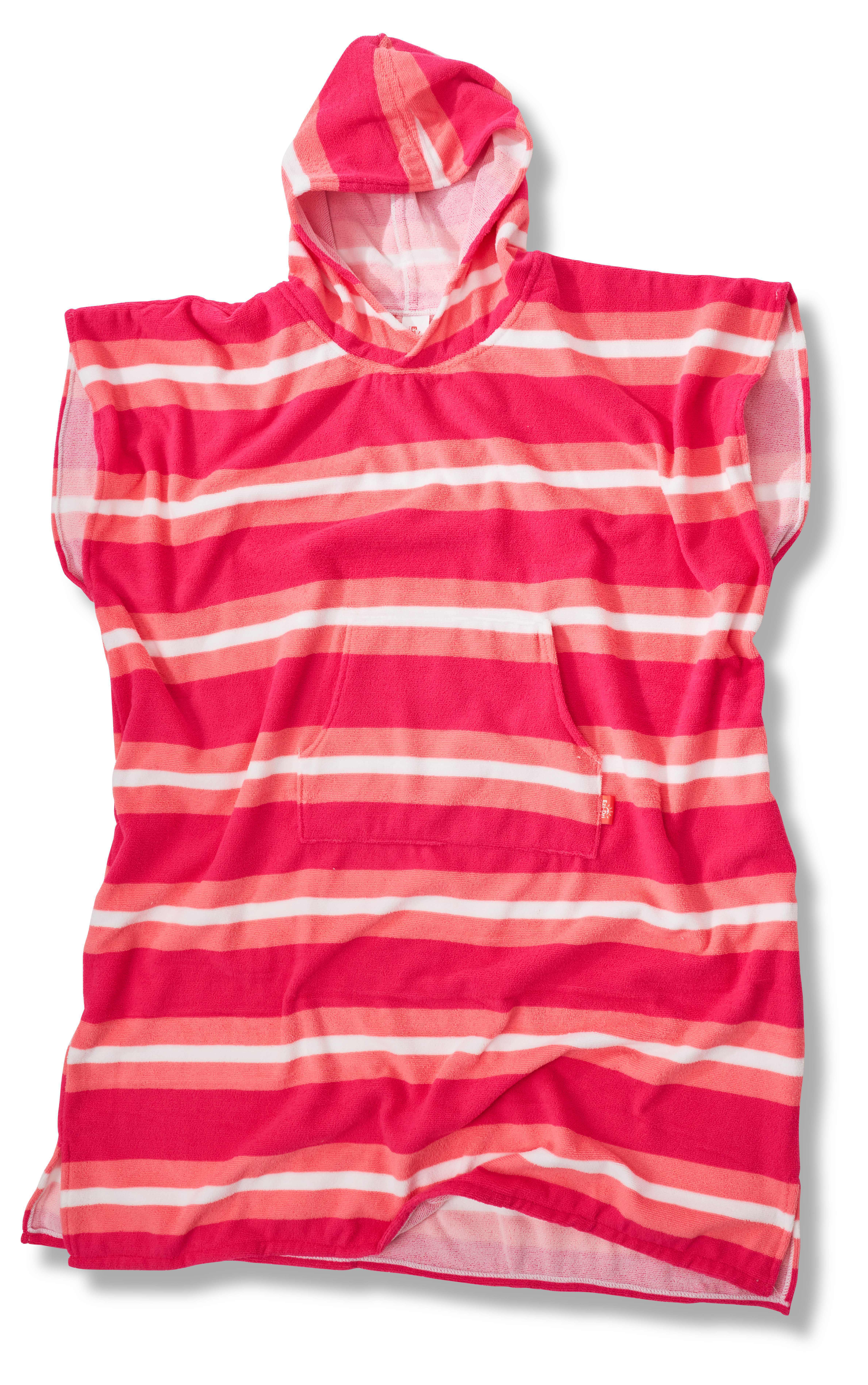 Jurken HOME & LIVING Cotton changing robe voor bedrukking &amp; borduring