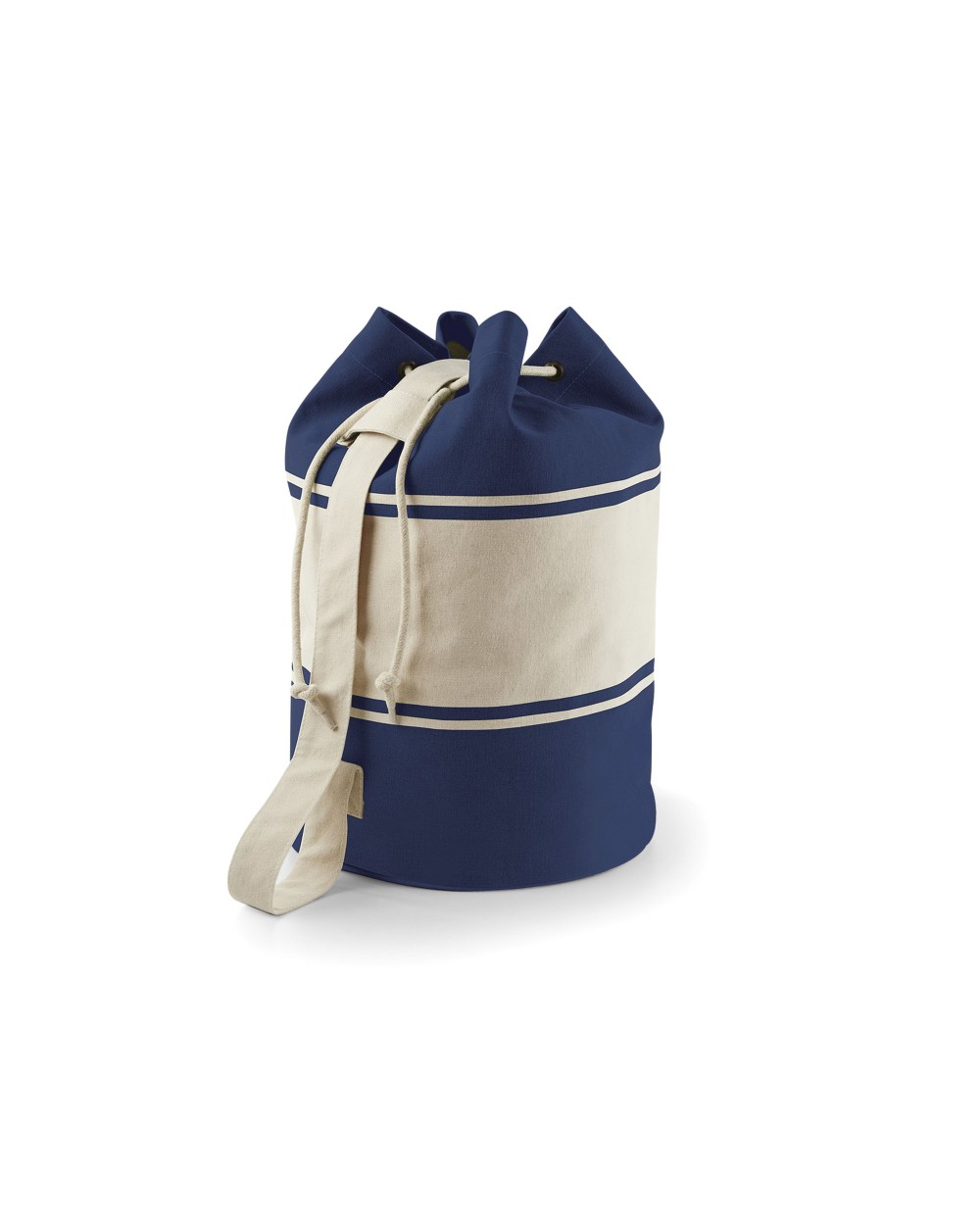 Tassen & Zakken QUADRA CANVAS DUFFEL voor bedrukking &amp; borduring