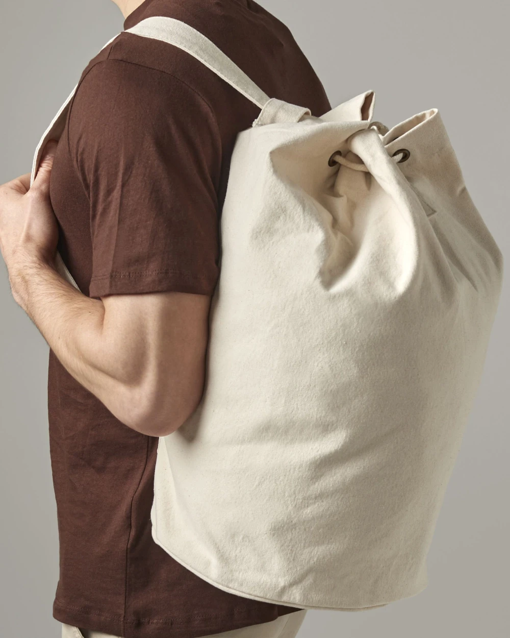 Sacs & Bagagerie personnalisable QUADRA CANVAS DUFFEL