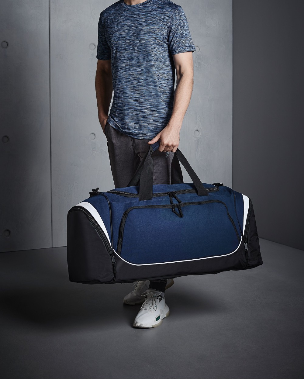 Sacs & Bagagerie personnalisable QUADRA PRO TEAM JUMBO KIT BAG