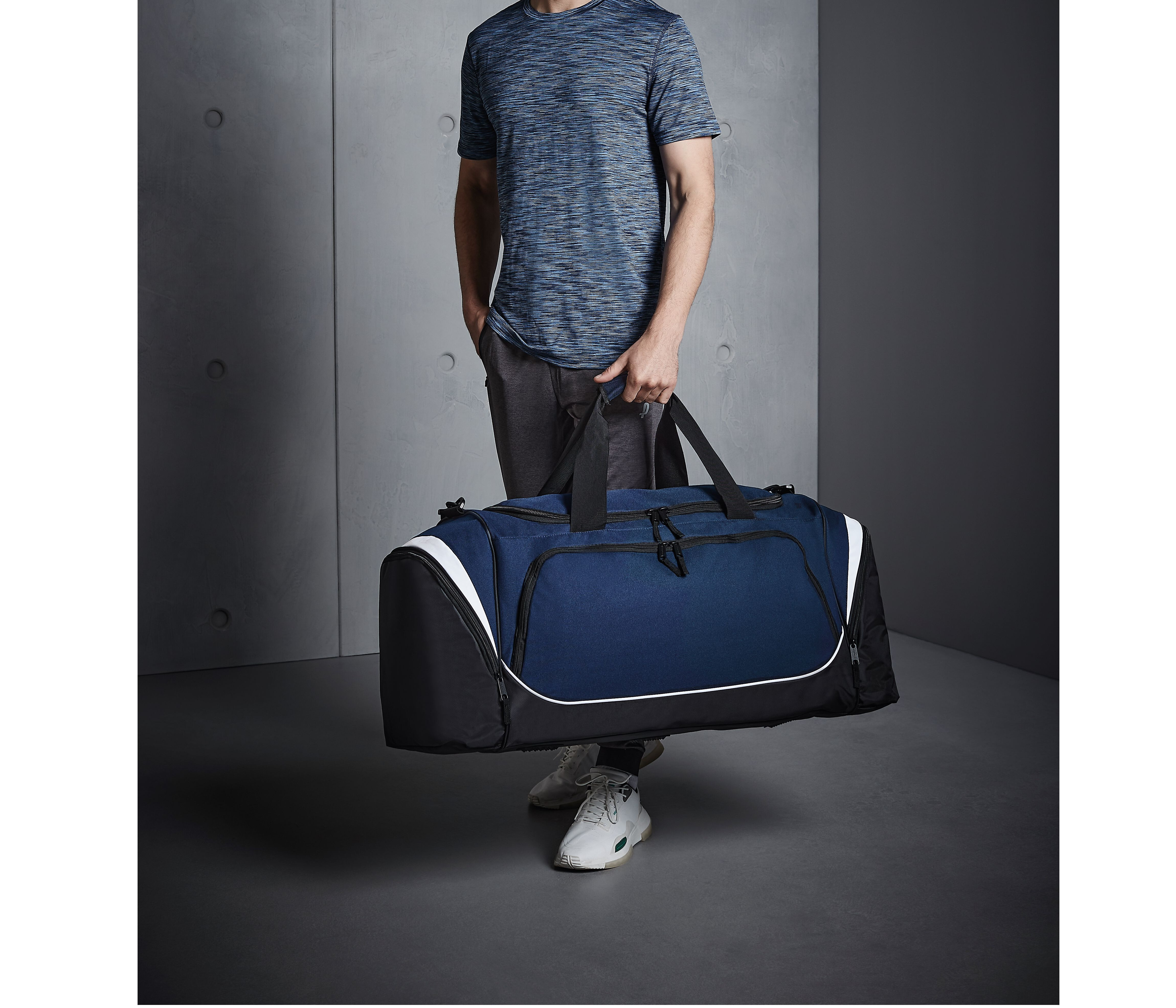 QUADRA PRO TEAM JUMBO KIT BAG Taschen personalisierbar