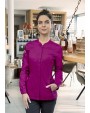 KARLOWSKY Ladies Chefs Jacket Green-Generation Jacken personalisierbar