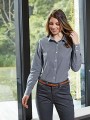 Chemises à personnaliser PREMIER Chemise femme micro carreaux "Vichy" 