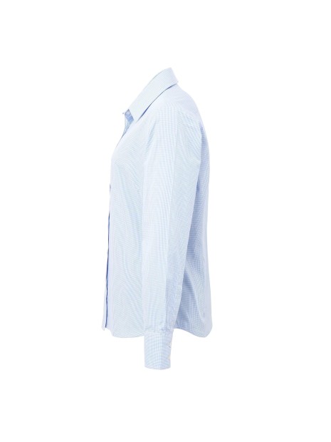 PREMIER Chemise femme micro carreaux "Vichy" /api/colors/285a1984-3f24-4c4c-af41-a1049c122f13 personnalisable