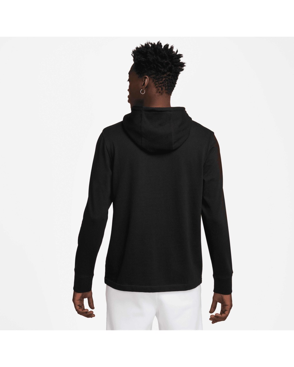 Sweat-shirts personnalisable NIKE Sweat à capuche Nike Club en maille