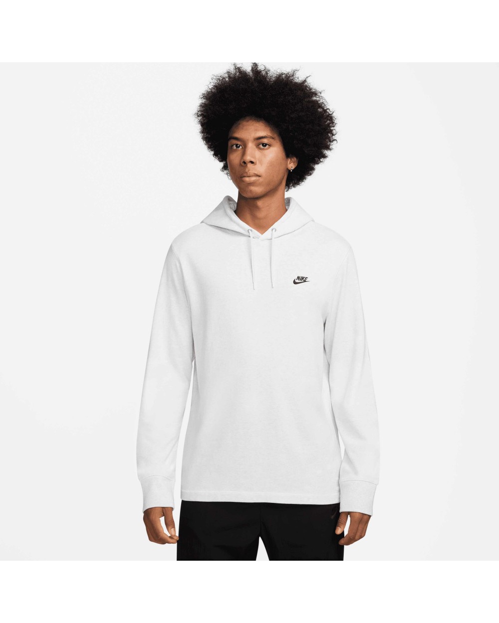 NIKE Nike Club knit hoodie Sweatshirts personalisierbar