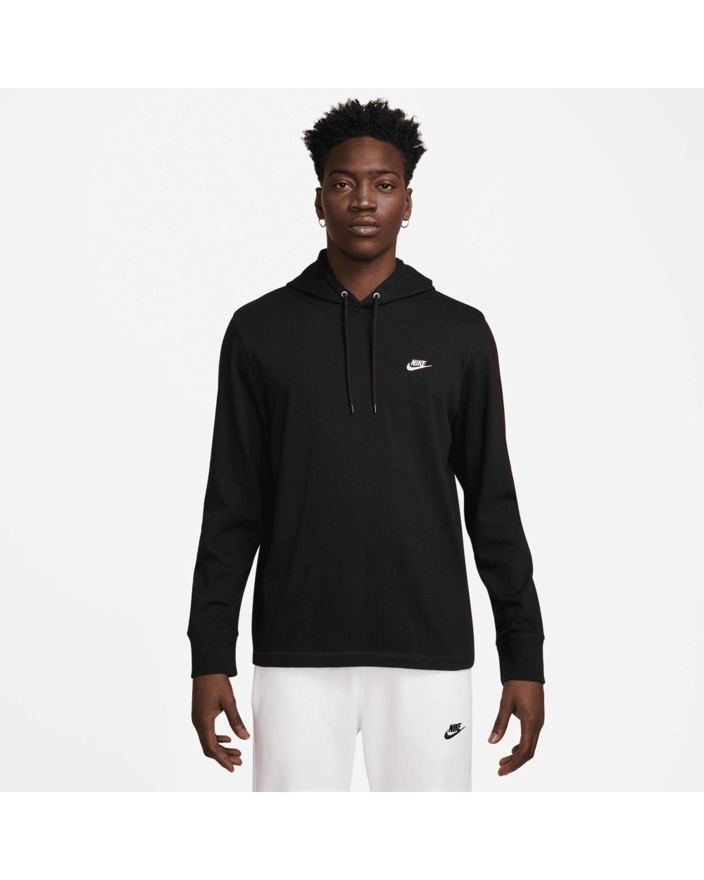 Sweaters & hoodies NIKE Nike Club knit hoodie voor bedrukking &amp; borduring