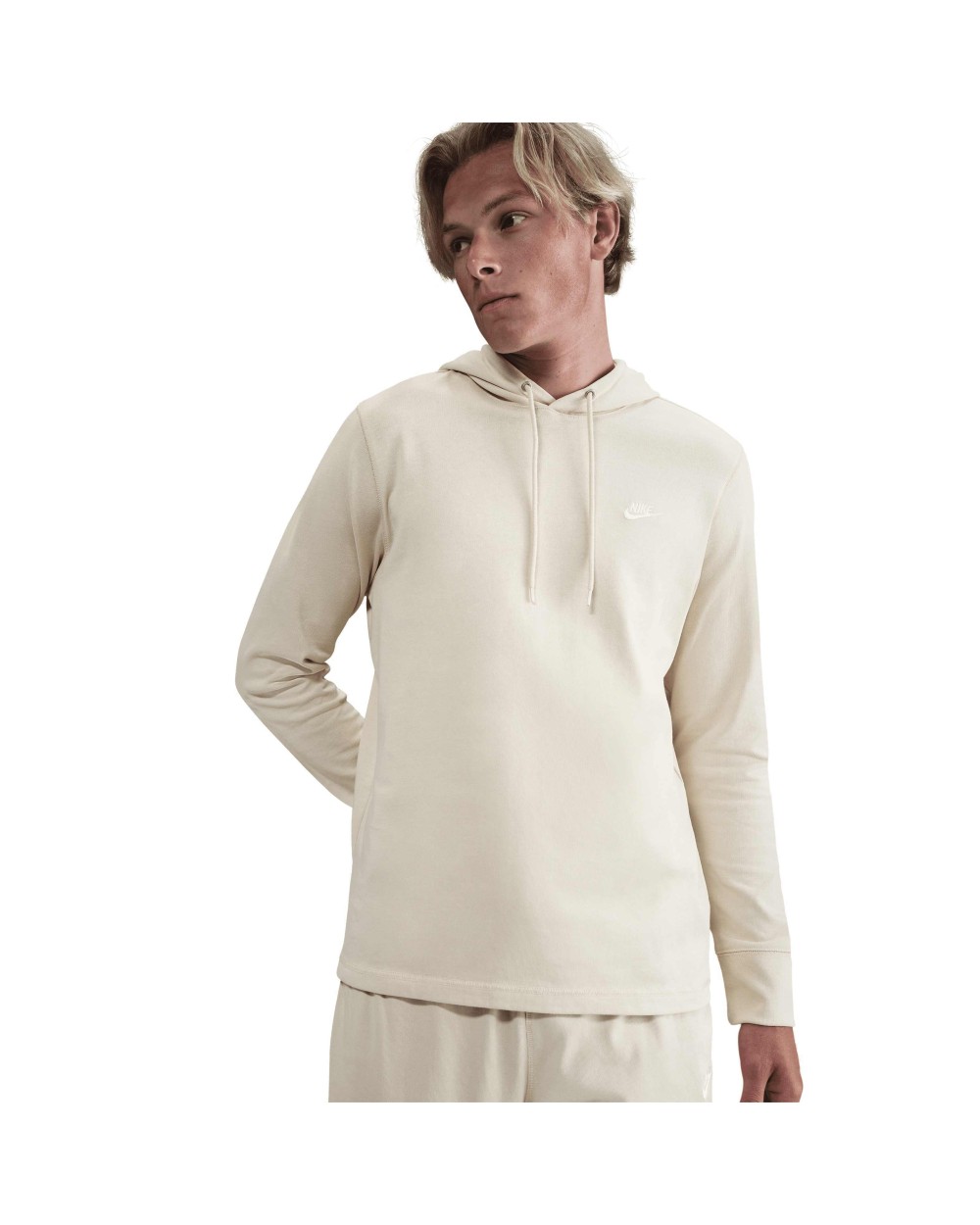 NIKE Nike Club knit hoodie Sweatshirts personalisierbar