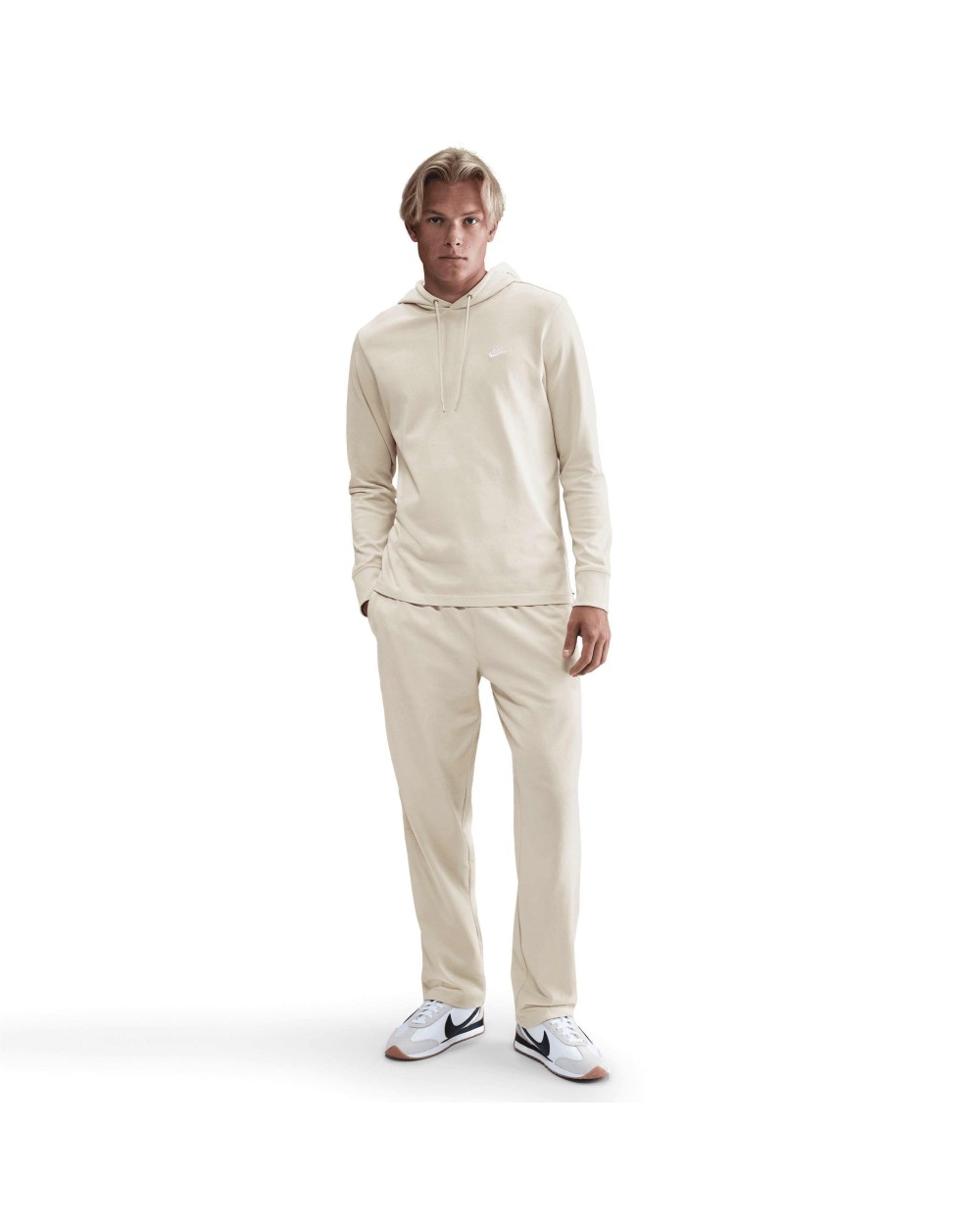 Sweaters & hoodies NIKE Nike Club knit hoodie voor bedrukking &amp; borduring