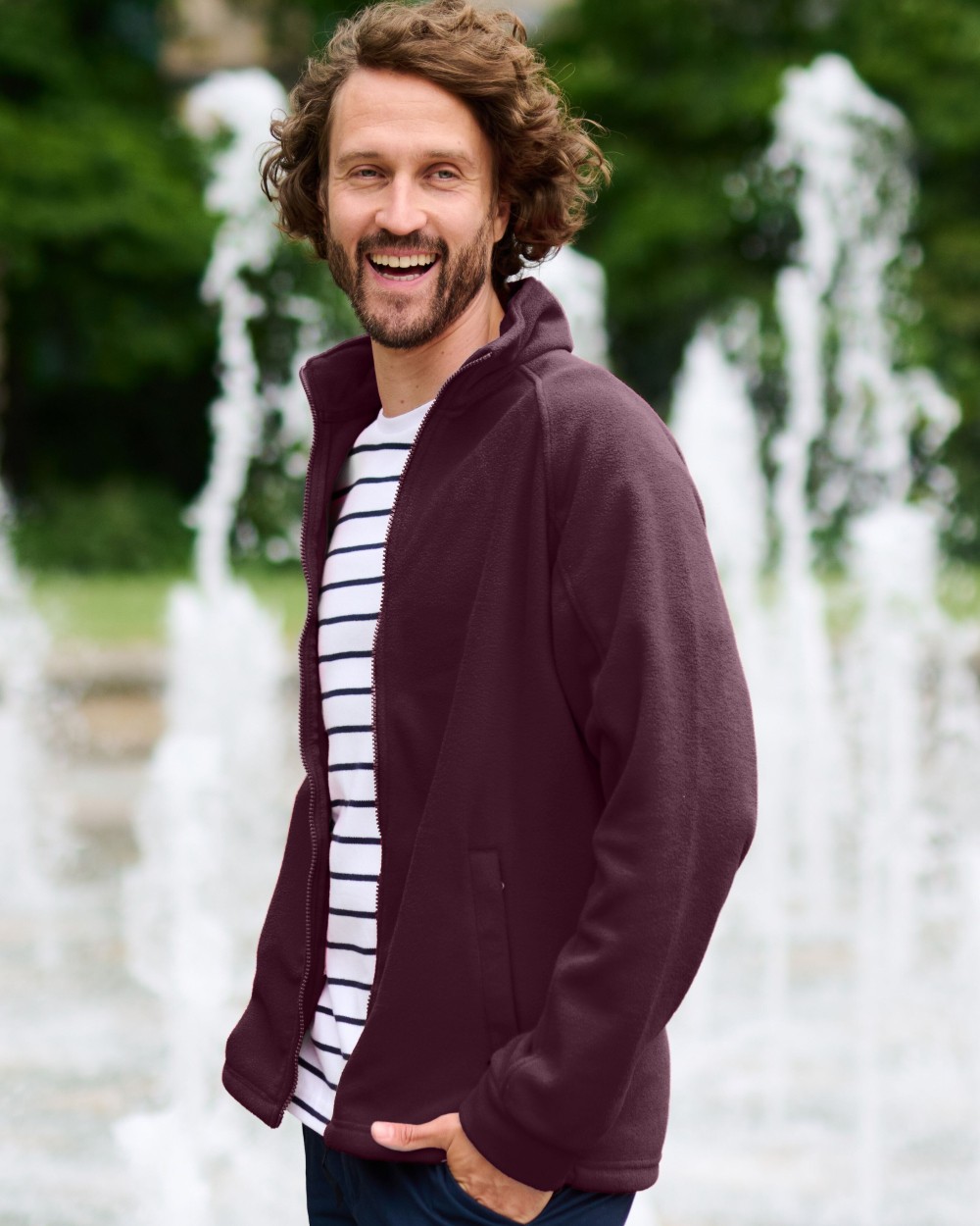 REGATTA THOR III Polar Fleeces personalisierbar