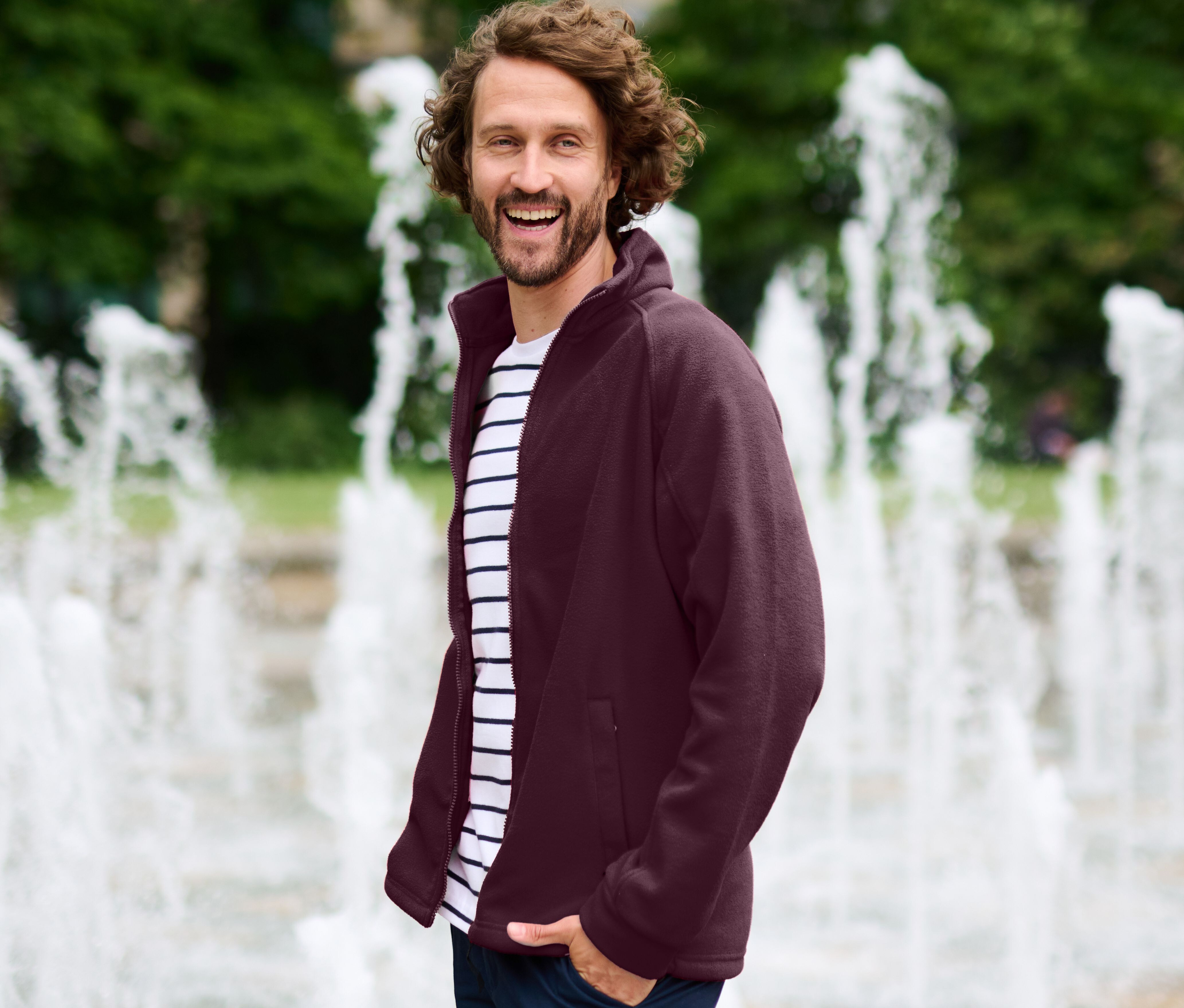 Polar Fleeces REGATTA THOR III voor bedrukking &amp; borduring