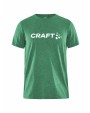 T-Shirts personnalisable CRAFT Community Logo SS Tee Jr