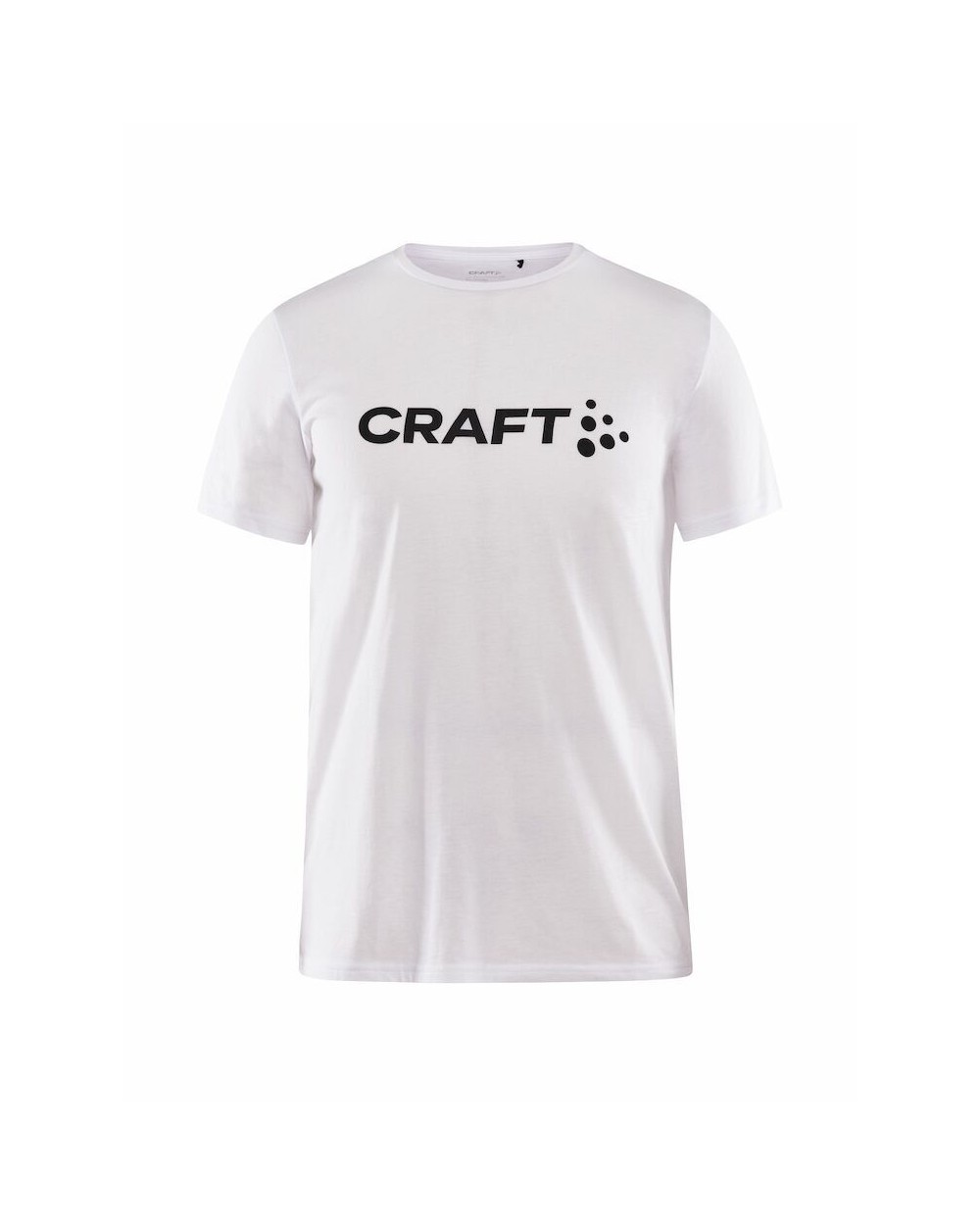 T-shirts CRAFT Community Logo SS Tee Jr voor bedrukking &amp; borduring