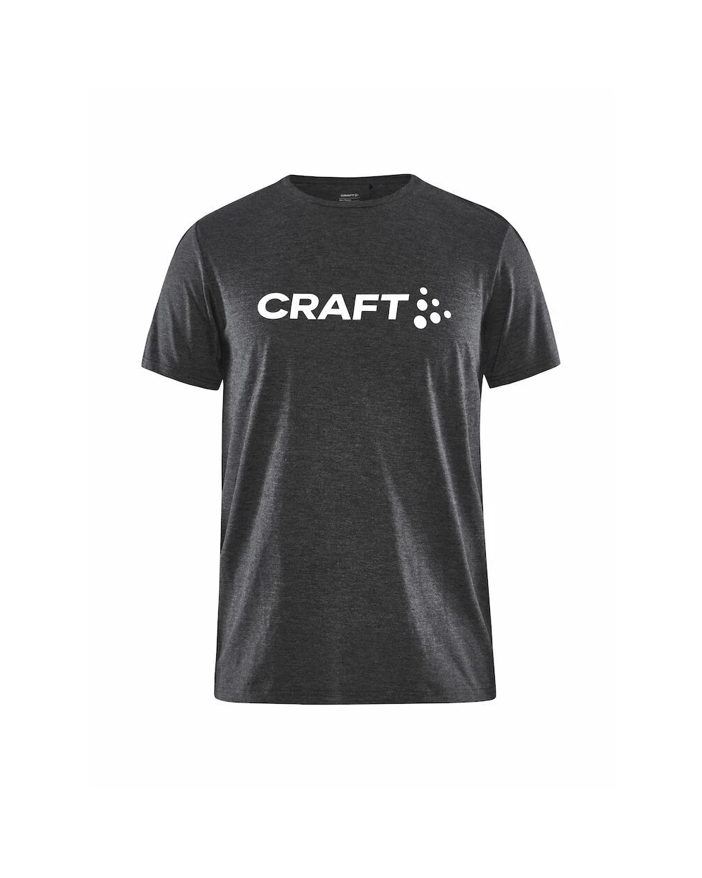 T-shirts CRAFT Community Logo SS Tee Jr voor bedrukking &amp; borduring