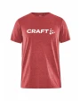 T-Shirts personnalisable CRAFT Community Logo SS Tee Jr