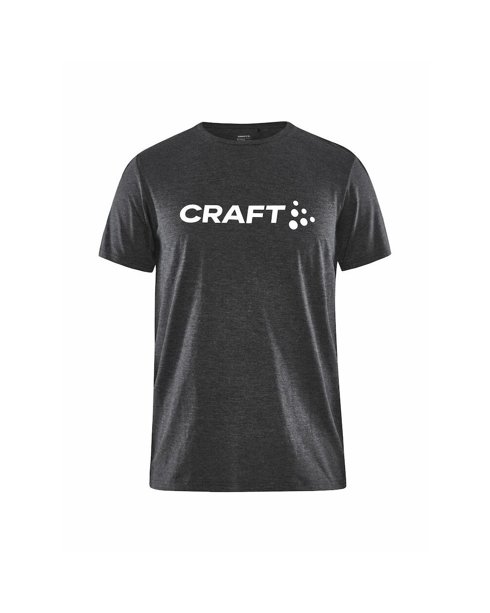 T-shirts CRAFT Community Logo SS Tee Jr voor bedrukking &amp; borduring