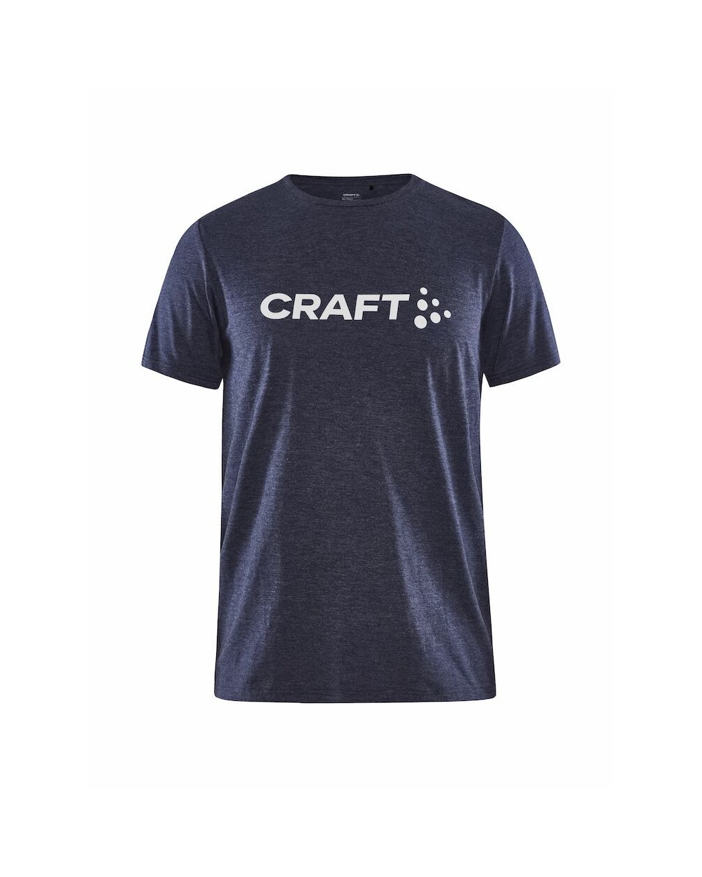 T-shirts CRAFT Community Logo SS Tee Jr voor bedrukking &amp; borduring