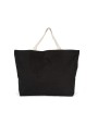 Tote bags KIMOOD XXL shopper voor bedrukking &amp; borduring