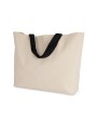 KIMOOD XXL-Shoppingtasche Tote Bags personalisierbar