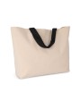 KIMOOD XXL-Shoppingtasche Tote Bags personalisierbar