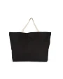 Tote bags KIMOOD XXL shopper voor bedrukking &amp; borduring