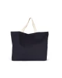 Tote bags KIMOOD XXL shopper voor bedrukking &amp; borduring