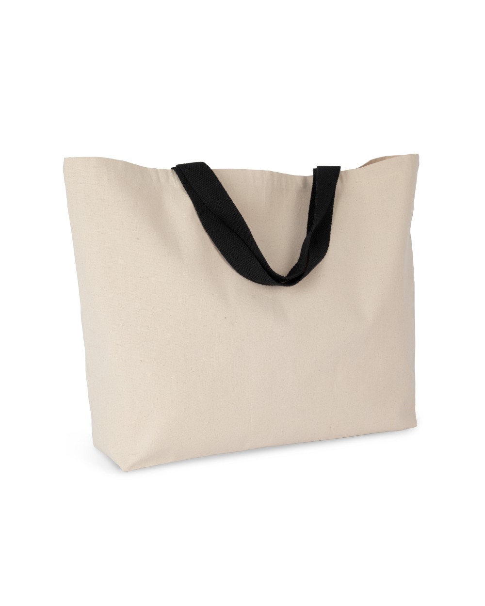 Tote bags KIMOOD XXL shopper voor bedrukking &amp; borduring