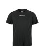 T-Shirts personnalisable CRAFT Squad Go Function Tee Jr