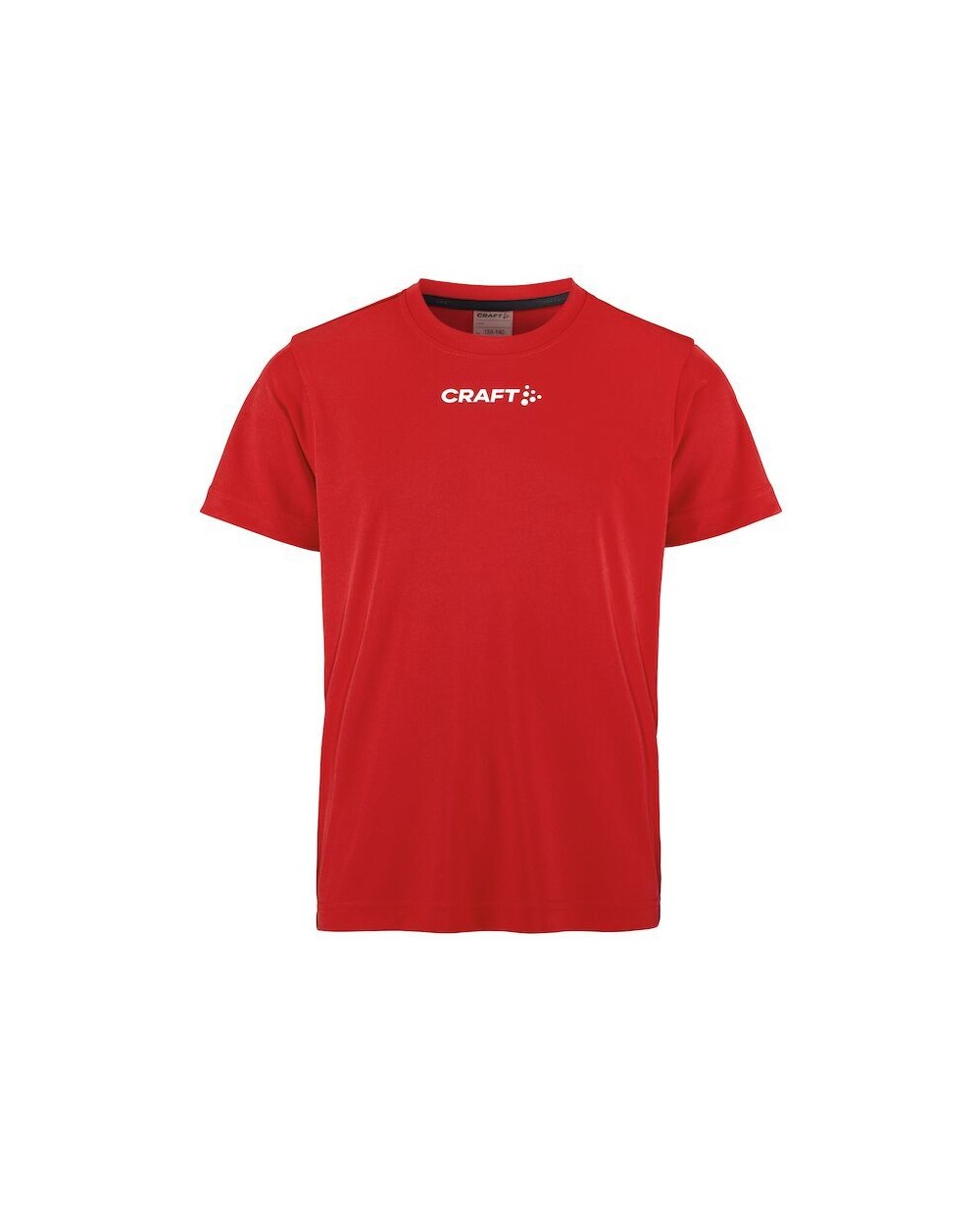T-shirts CRAFT Squad Go Function Tee Jr voor bedrukking &amp; borduring