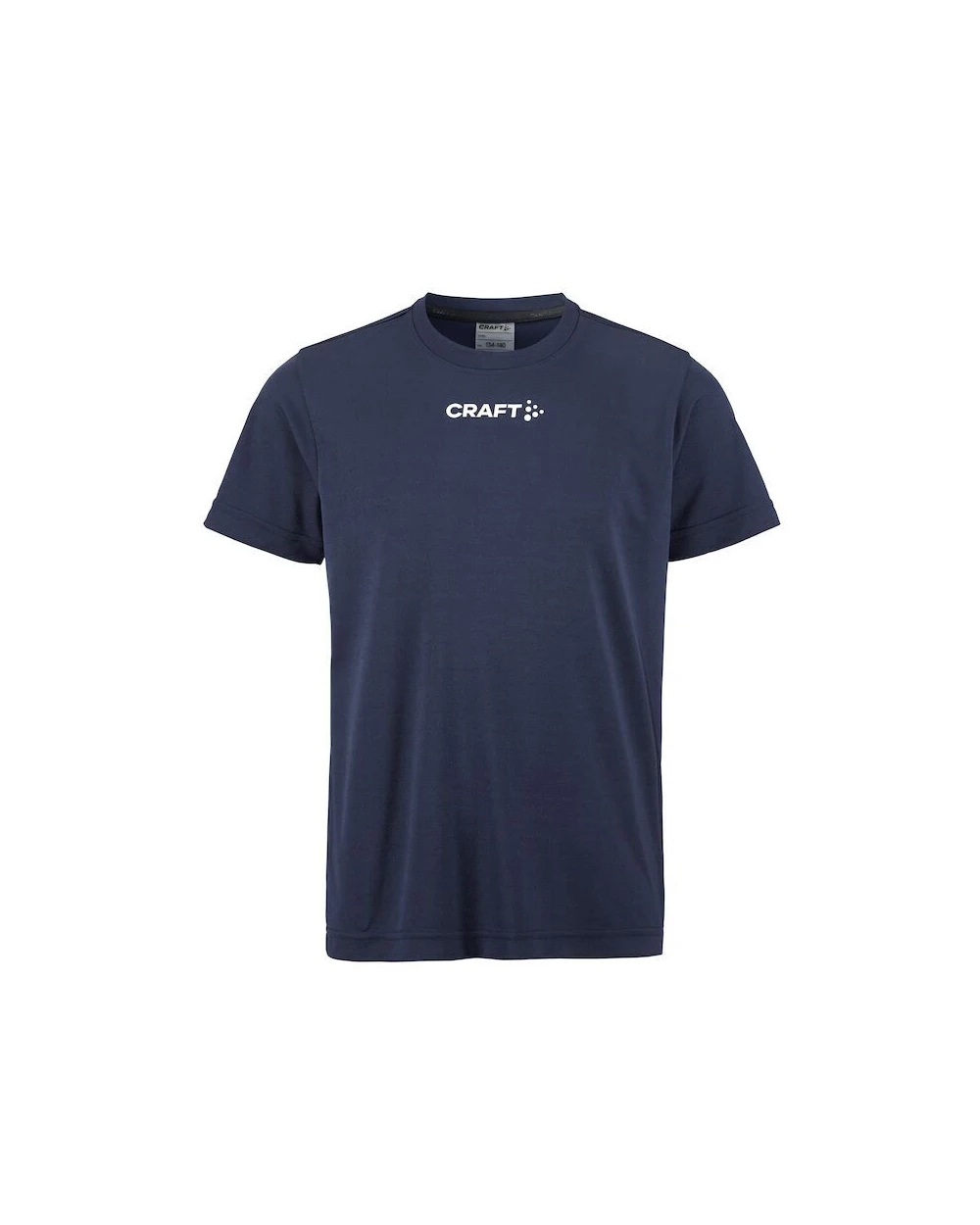 T-shirts CRAFT Squad Go Function Tee Jr voor bedrukking &amp; borduring