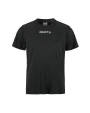 T-Shirts personnalisable CRAFT Squad Go Function Tee Jr
