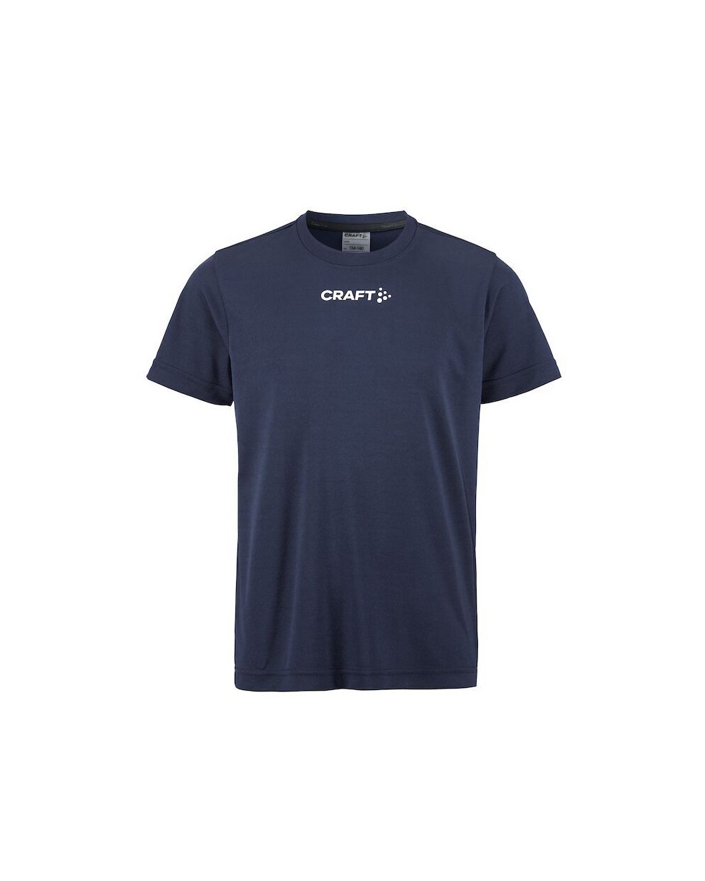 T-Shirts personnalisable CRAFT Squad Go Function Tee Jr