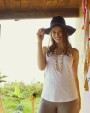 T-Shirts personnalisable CLIQUE Slub Tanktop Women