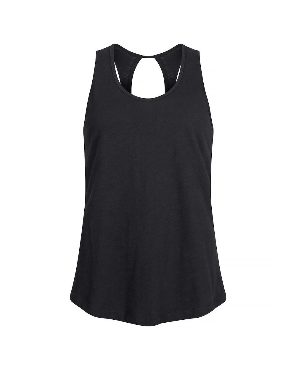 T-shirts CLIQUE Slub Tanktop Women voor bedrukking &amp; borduring