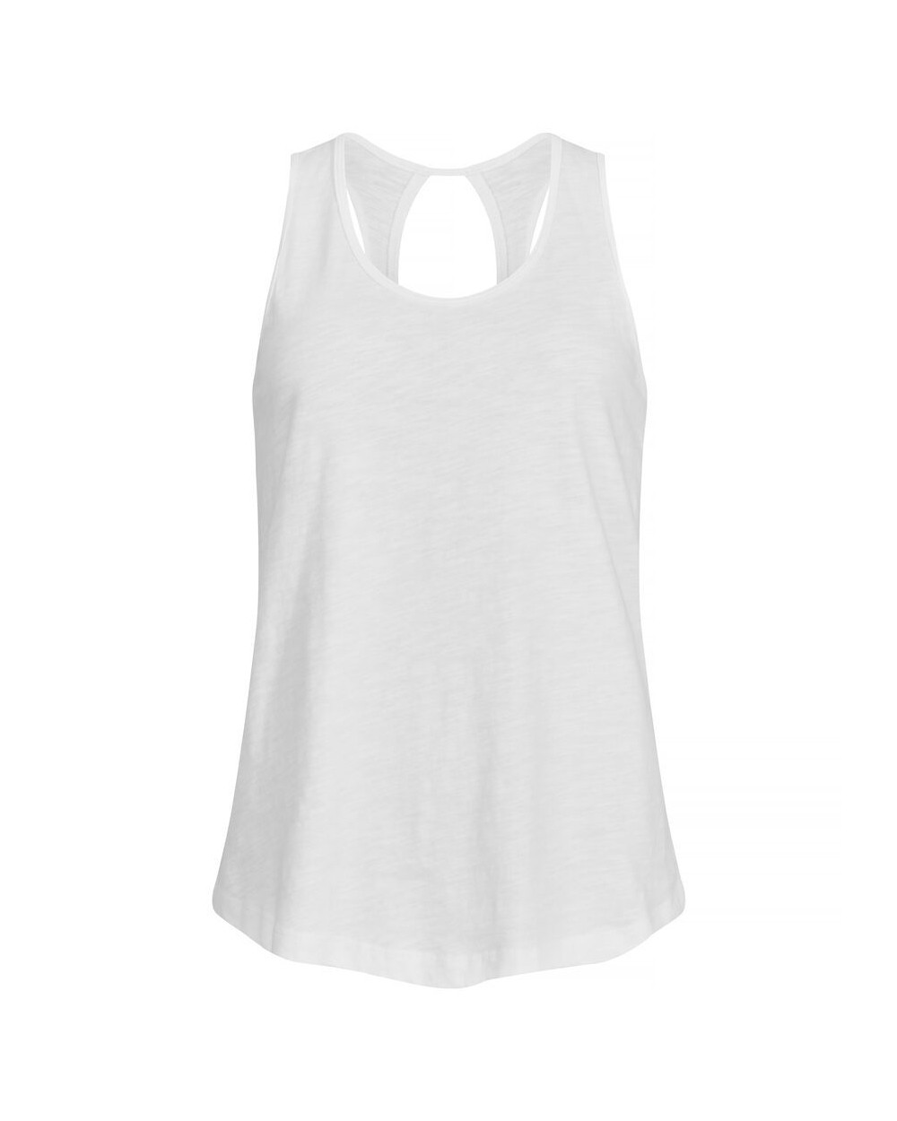 T-shirts CLIQUE Slub Tanktop Women voor bedrukking &amp; borduring