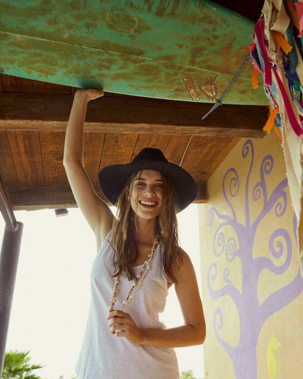 T-Shirts personnalisable CLIQUE Slub Tanktop Women